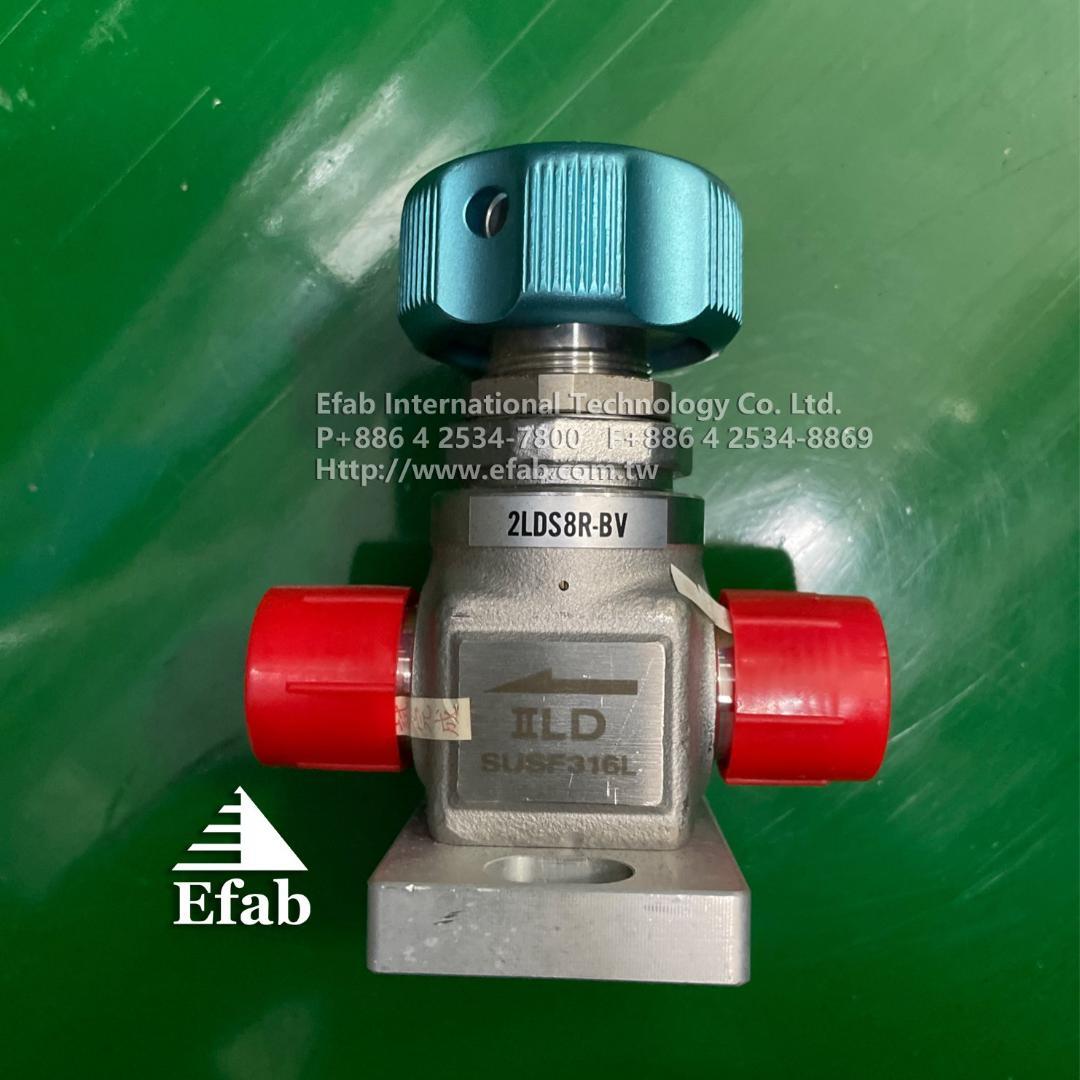 EFAB - Manual Valve 2LSS8R-BV